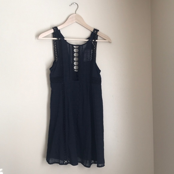 NWT Free People Fit and Flare Dress - Picture 3 of 8